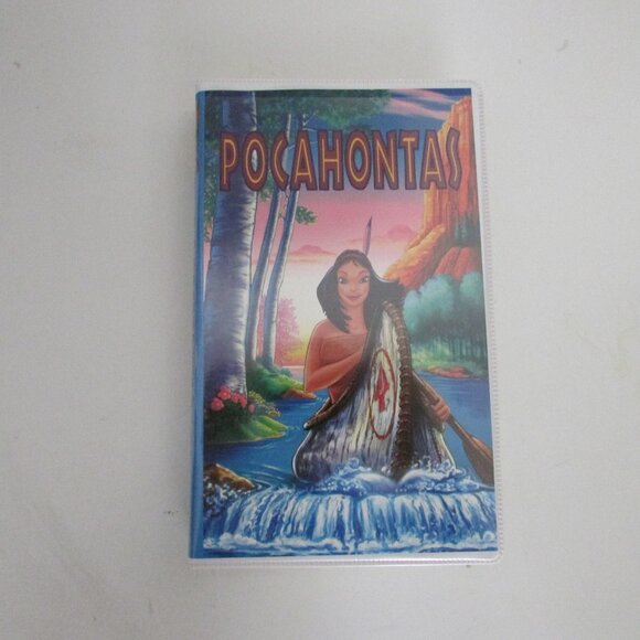 VHS Tapes - ET, Pocahontas, Black Stallion, Alice in Wonderland - Picture 5 of 16